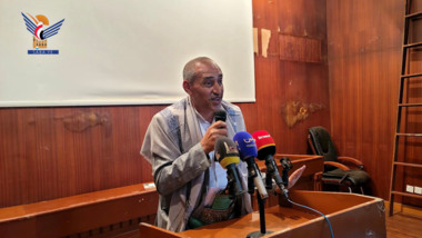 لقاء تحضيري بمركز مدينة حجة تدشينا للاحتفاء بذكرى يوم الولاية