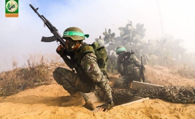 Palestinian resistance carries out series of operations against enemy forces in Khan Yunis & Rafah