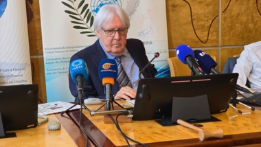 Griffiths: Beware of expansion of war with Lebanon, its extension to Syria & other countries