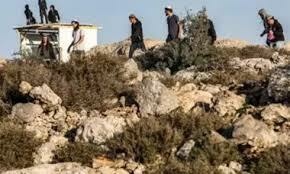 Israeli settler attacks deprive 160,000 Palestinians of water in Ramallah Israeli settler attacks deprive 160,000 Palestinians of water in Ramallah
