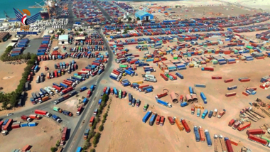 Red Sea Ports Corporation...Nine years of steadfastness in face of repercussions of aggression