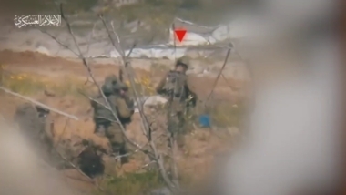 L'« armée » de l'ennemi sioniste reconnaît la mort d'un officier de ses forces spéciales lors des combats à Gaza