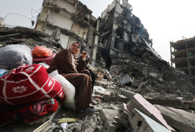 UN official: What is happening in Gaza is tragedy and genocide