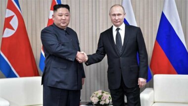 موسكو تستعد لتوسيع علاقاتها الثنائية الشاملة والبناءة مع بيونغ يانغ