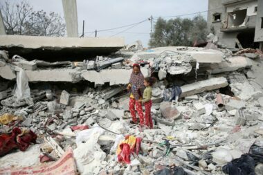 Le Bureau des médias du gouvernement à Gaza appelle les pays du monde entier à mettre fin à la guerre criminelle contre Gaza