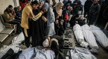Zahl der Opfer im Gazastreifen steigt seit Beginn der zionistischen Aggression auf 30.631 