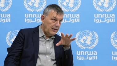 UNRWA says its Gaza headquarters changed into battlefield
