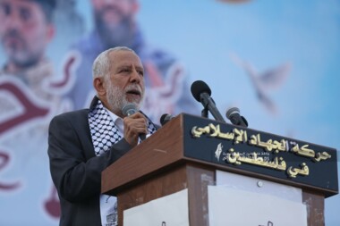 حركة الجهاد: المقاومة لن تطلق سراح الأسرى الصهاينة إلا بإنهاء الحرب