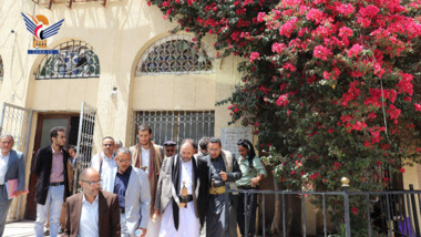 Head of Judicial Inspectorate inspects  judicial work  progress in number of courts in Capital Secretariat