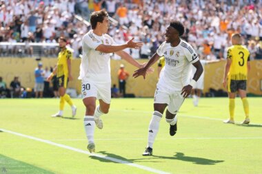 ريال مدريد يهزم دورتموند ويتأهل لنصف نهائي مونديال الأندية