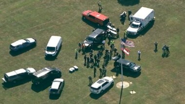 US media: Georgia high school shooting leaves many dead & wounded