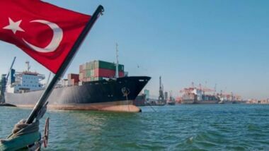 La Turquie restreint l'exportation de certains produits vers l'entité sioniste