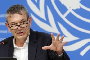 Lazzarini calls on international media to pressure Zionist entity & enter Gaza