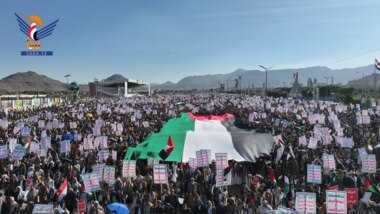 مراسل (سبأ): الجهود اليمنية في مساندة ونصرة الشعب الفلسطيني مقدرة ومشكورة