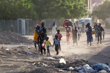 Naciones Unidas. Más de cuatro millones de desplazados de Sudán