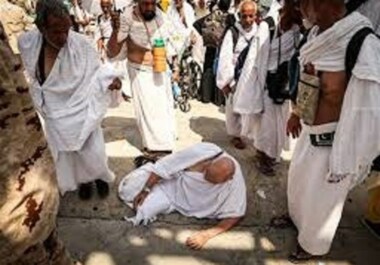 Iranian authorities say 25 Iranian pilgrims died in Mecca, Mina, Medina
