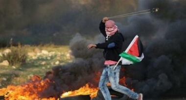 110 actos de resistencia en Cisjordania y Jerusalén en una semana