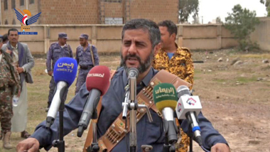 Launching security deployment plan first phase for year 1446 AH in Dhamar