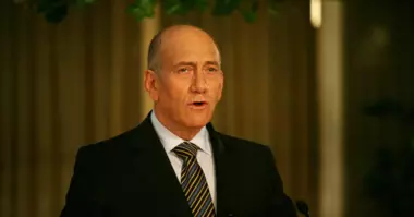 Olmert: 