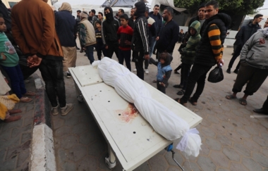 Palestinian killed, others injured in Israeli bombing on Gaza, east Khan Younis