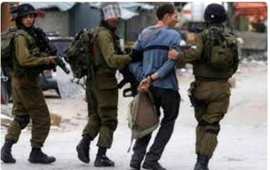 نیروهای دشمن صهیونیستی 14 شهروند را در نوار غزه و بیت المقدس دستگیر کردند
