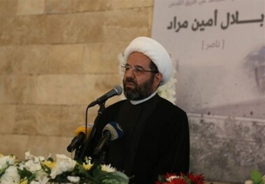 Hezbollah: Resistance firmness at field leads to victory