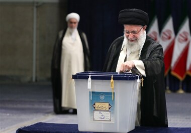 Khamenei: Iranian people will vote to choose best