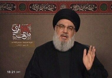 Sayyed Nasrallah:  War against awareness, understanding, convictions is now more dangerous than ever