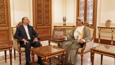 Abdallahian: Damos la bienvenida a los esfuerzos constructivos realizados por el Sultanato de Omán sobre la cuestión de Yemen