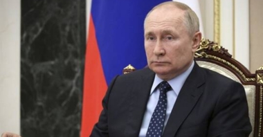الرئيس الروسي يحذر من عدم الاستقرار المتزايد حول العالم