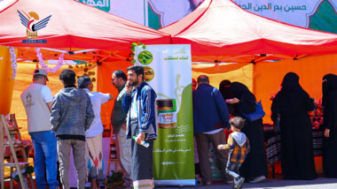 سوق مبادرة اليمن السعيد في صنعاء خطوة عملية لتجويد المنتجات المحلية