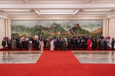 China strengthens its position as major power in Africa