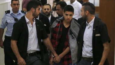 La ocupación libera al prisionero jerosolimitano Ahmed Manasra