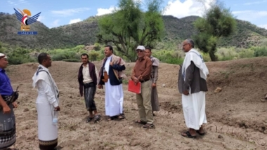 Development team in Taiz inspected track of work on number of community initiatives