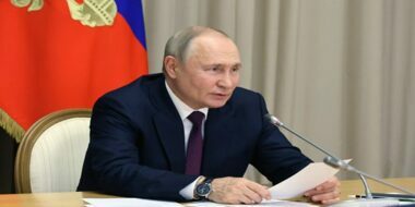 Putin: Russia is immune to external shocks in energy sector despite sanctions