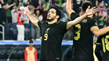 الكأس الذهبية: المكسيك تستهل حملة الدفاع عن اللقب بالفوز على جمهورية الدومينيكان