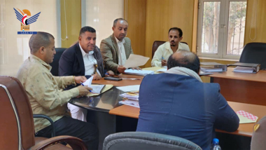 Ouverture des enveloppes d'appel d'offres pour les projets d'hydraulique rurale dans les gouvernorats d'Ibb, Amran et Saada