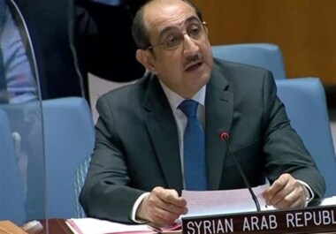 دمشق تطالب برفع الإجراءات القسرية المفروضة عليها وعلى عدد من الدول وتعتبرها إرهاباً اقتصادياً 