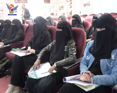 صنعاء.. بدء ورشة تدريبية في مجال تقنية الزراعة الحديثة