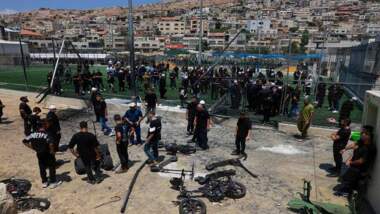 Majdal Shams massacre is purely Zionist, aiming to expand conflict & prolong Gaza war