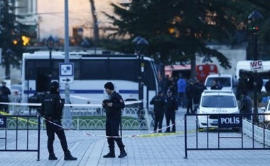 تركيا.. إصابة أربعة أشخاص جراء إطلاق نار في منطقة بكركوي بأسطنبول