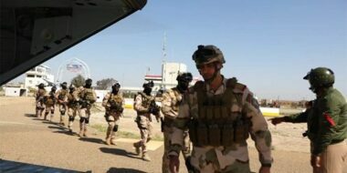 ​Iraqi security arrests four terrorists in Kirkuk, Sulaymaniyah