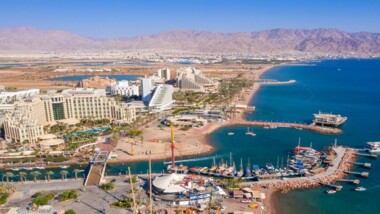 Israeli media: Eilat condition critical after 9-month war on Gaza