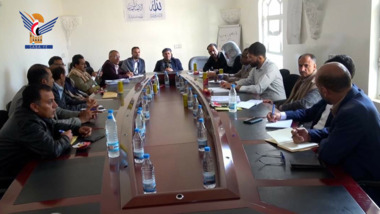   Discussion des interventions du CICR à Amran 