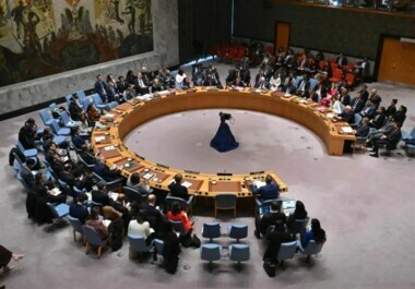 Téhéran appelle le Conseil de sécurité à ratifier une résolution internationale contre l'ennemi sioniste