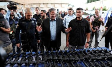 Zionist Minister calls for execution of Palestinian detainees