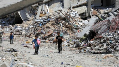 WHO: No safe place in Gaza, evacuation orders in city hinder treatment of injured