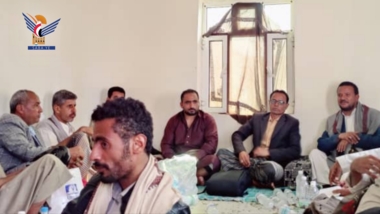 تعز .. مناقشة تعزيز كفاءة تنفيذ المشاريع عبر جمعية التعزية التعاونية