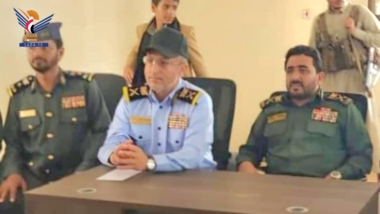 Hodeida security, traffic departments inaugurate traffic control office