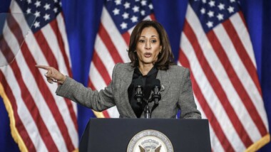 Harris wins Democrats' endorsement to run presidential elections